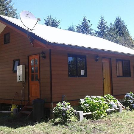Cabanas Arcoiris Pucon Bagian luar foto