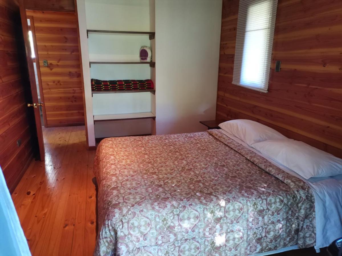 Cabanas Arcoiris Pucon Bagian luar foto