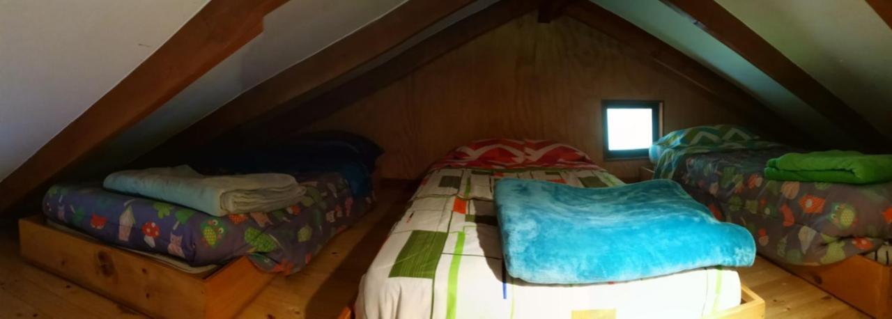 Cabanas Arcoiris Pucon Bagian luar foto