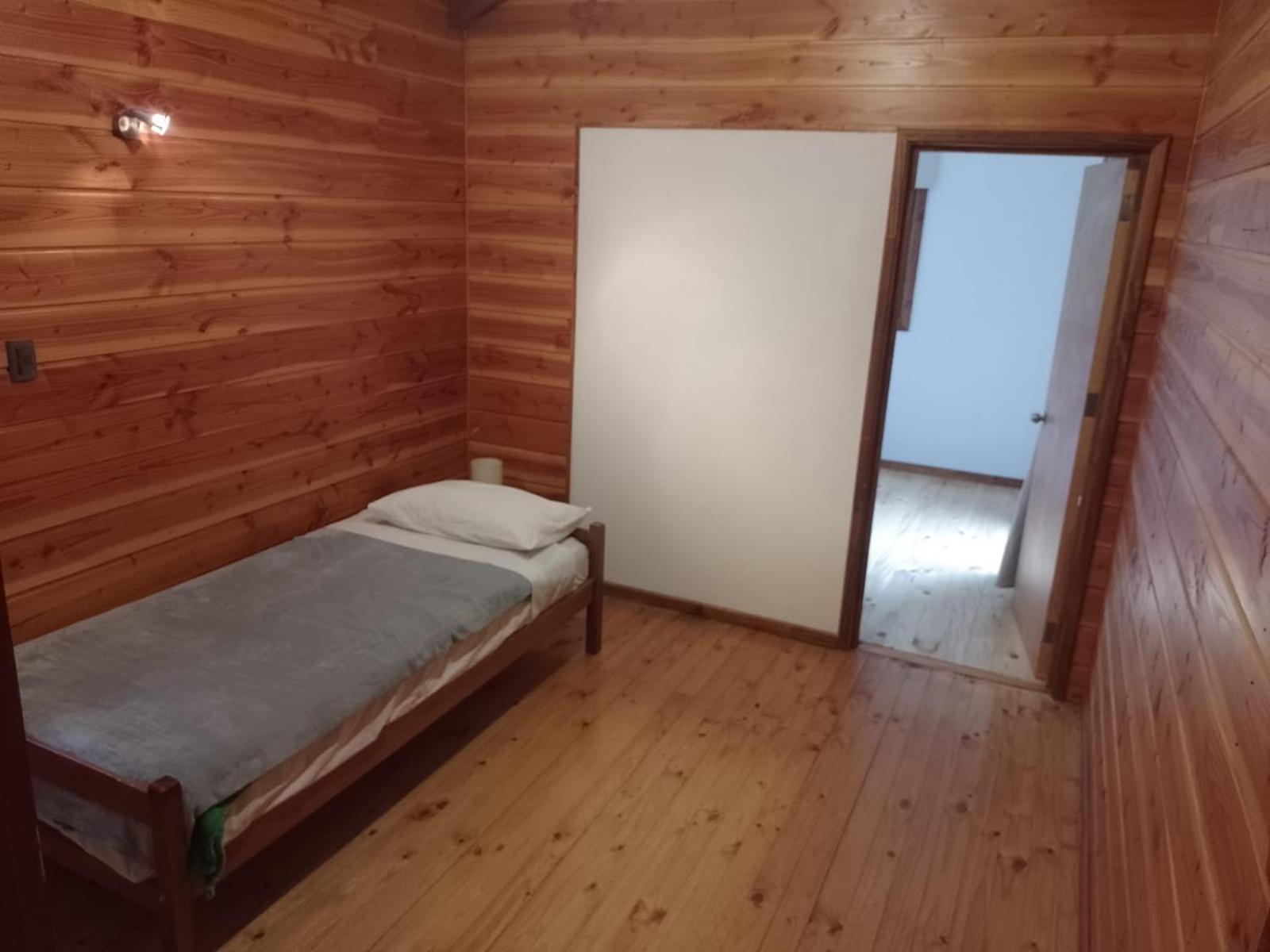 Cabanas Arcoiris Pucon Bagian luar foto