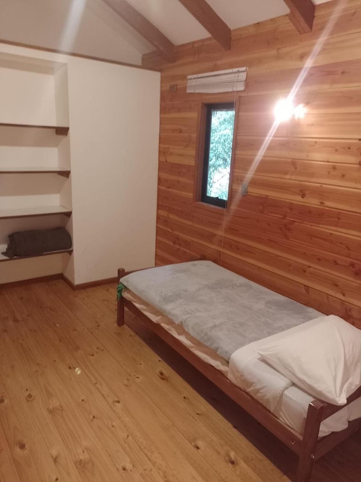 Cabanas Arcoiris Pucon Bagian luar foto