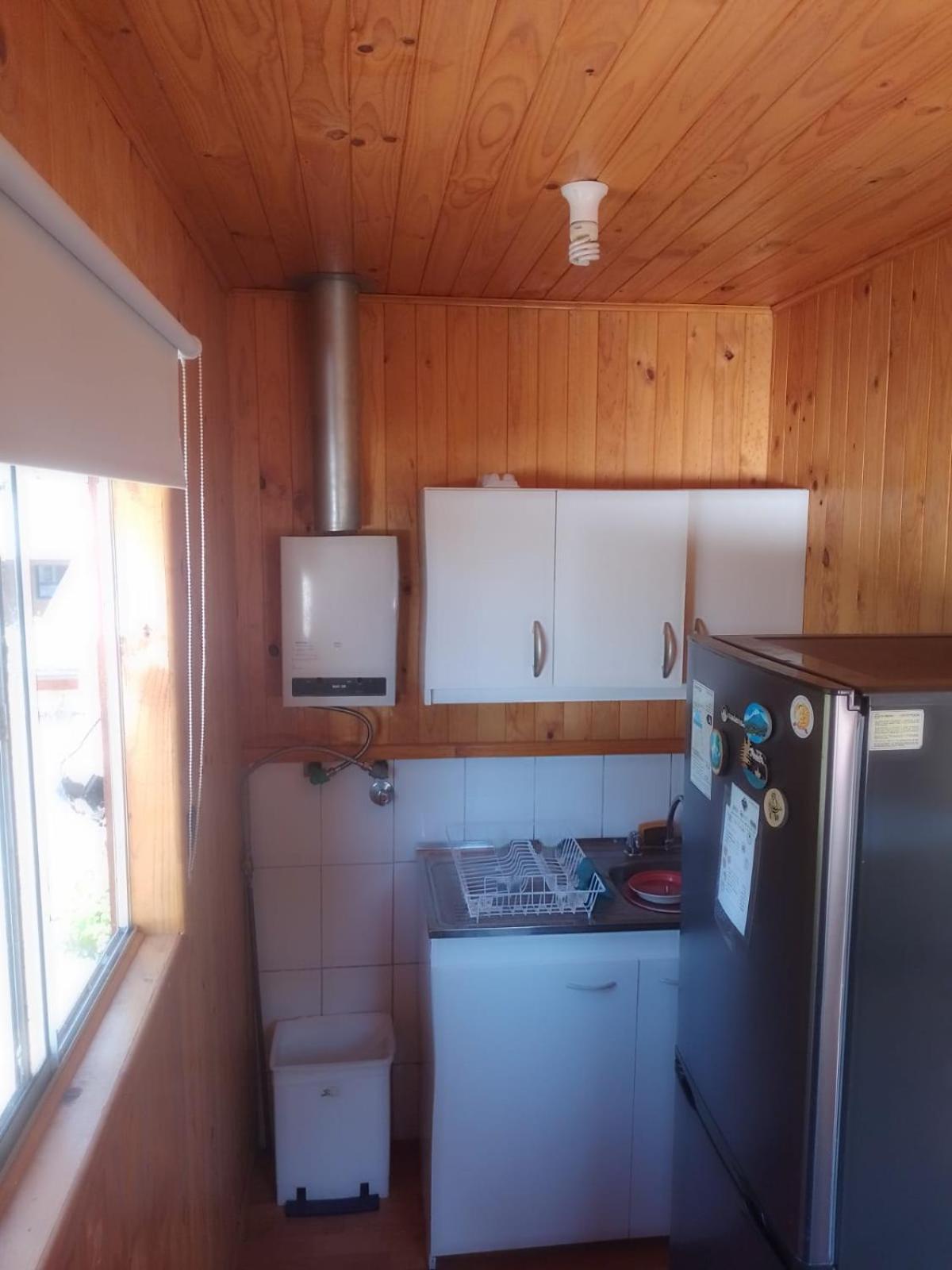 Cabanas Arcoiris Pucon Bagian luar foto