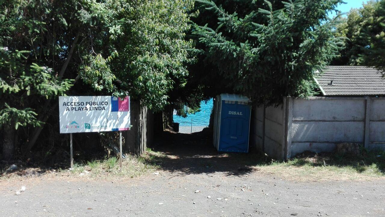 Cabanas Arcoiris Pucon Bagian luar foto